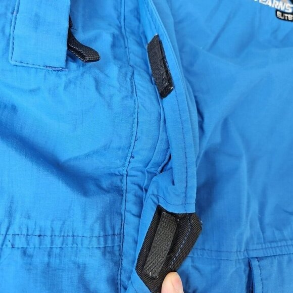 Stearns Elite Drywear Blue XXL 2XL Workwear Rain Jacket Coat All Weather Winter - Picture 14 of 16